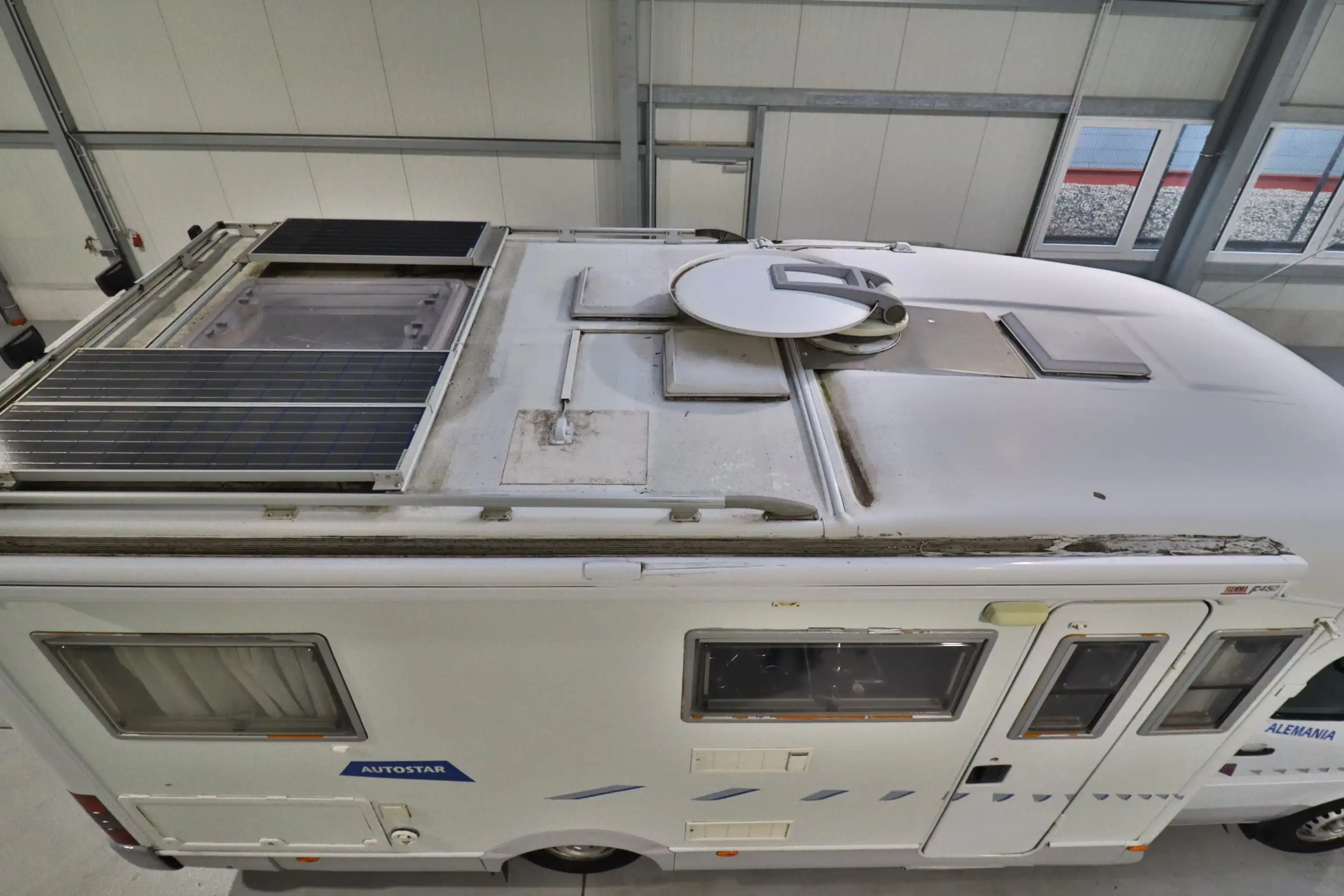 AUTOSTAR Athenor 538